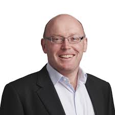 Our people: David McLeish