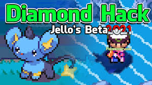 Pokemon prism is a hack of pokemon crystal and the story is probably taken from it. Nds Pokemon Jello S Beta Diamond Hack Pokemoner Com Clone Site