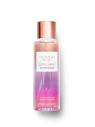 Sunkissed Fragrance Mists Beauty Victoria S Secret Beauty