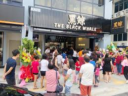 I have been to this establishment many times and always had excellent meals and service.but the last 2 times dec 15, 20 & today feb 12, 21 were horrible.food and service just bad bad bad. A Whale Of Confusion