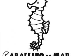 Maybe you would like to learn more about one of these? Dibujos Infantiles De Caballitos De Mar Para Pintar Colorear Imagenes