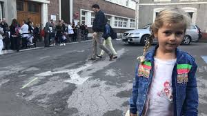 Campigneulles-les-Petites : Rentrée sans pression pour Pia, Ernest, Auguste  et Marcus