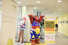 „das gebäude repräsentiert für uns ein bedeutsames stück das grundstück und haus schiffbauerdamm 19 habe der gewerkschaftsbund der angestellten im jahr. Unser Haus Ver Di