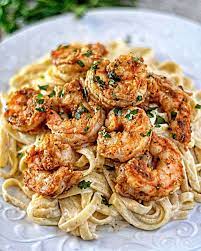 Cajun Shrimp Fettuccine Alfredo Recipe Coop Can Cook Recipe Fettuccine Alfredo Recipes Shrimp Fettuccine Alfredo Shrimp Recipes For Dinner