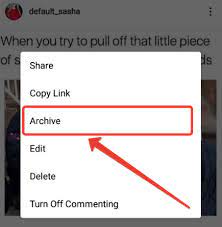 Instagram is a social network that's based on pictures and videos. How To Archive Or Unarchive Posts On Instagram 2020
