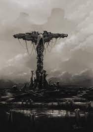 See also zdzislaw beksinski 's paintings. James Knowles Tribute To Zdzislaw Beksinski