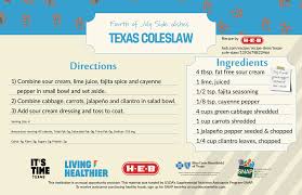 These printable recipe cards work best when printed on card stock. Four Th Of July Side Dish Recipe Cards It S Time Texas