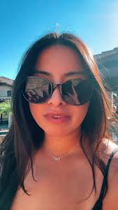 pool day with sleeping beauty 👸 @Cheyenne Gomez