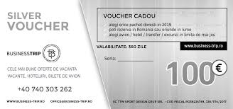 Home » lifestyle » travel » vouchere de vacanță. Voucher Cadou