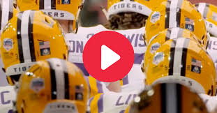 Lsu Hype Video 2019 Get Ready To Do Whatever It Takes Fanbuzz Lsu Football Lsu Football
