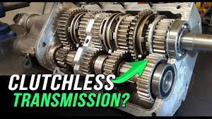 What do the abbreviations such as v8, 3.8l or 5a mean? How A Clutchless Racing Transmission Works Youtube