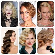 It S Time To Embrace Your Inner Flapper Girl And Rewind To The Twenties Thanks To The Great Gatsby Retro Hairstyles Flapper Hair Vintage Hairstyles Hairstyle