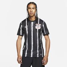 Compre roupas, calçados, acessórios e equipamentos esportivos na shop timão. Camisa Nike Corinthians Ii 2021 22 Torcedor Pro Masculina Nike Com