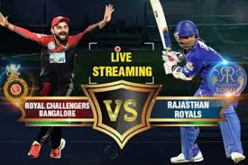 Ipl 2021, live cricket score, royal challengers bangalore (rcb) vs. Ipl 2019 Rcb Vs Rr Live Live Streaming Teams And Where To Watch Royal Challengers Bangalore Vs Rajasthan Royals Live