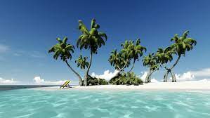 Use them in commercial designs under lifetime, perpetual & worldwide rights. Summer Beach Background Tropical Island Stock Footage Video 100 Royalty Free 1022100187 Shutterstock