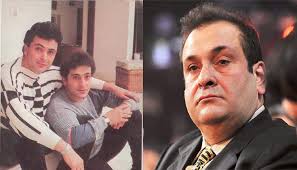 Raj Kapoor's son Rajiv Kapoor passes away at 58