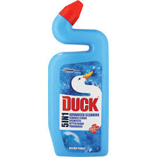 Johnson advanced cleaning monroe la jac, monroe, louisiana. Duck 5 In 1 Ocean Fresh Toilet Disinfectant 500ml Bleach Disinfectants Cleaning Household Checkers Za