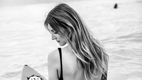 Quem é diana pereira, a 'pérola' de a máscara? Diana Pereira Ex Mulher De Tiago Monteiro Dedica Se Ao Surf Jogo Da Vida Jornal Record