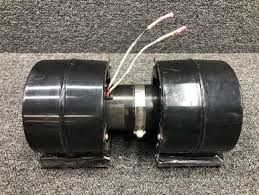 Keith Products Dual Centrifugal Fan W/ Motor (Volts: 28) (Aftermarket)