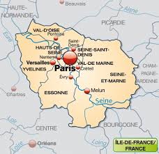 Carte des départements de paris 75, seine et marne 77, yvelines 78, essonne 91, hauts de seine. Karte Von Ile De France Mit Grenzen In Pastellgrun Lizenzfrei Nutzbare Vektorgrafiken Clip Arts Illustrationen Image 25020502