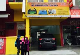 Cermin sdn bhd ( branch : Contact Us Dr Windscreen