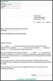 Modèle de lettre pour exercer son droit de rétractation pour annuler une commande ou un achat à domicile, à envoyer à la société concernée. Modeles De Lettre A Lire