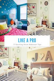 This layout needs one who can maximize the small room without overpowering the room. 17 Startling Room Makeover Tips Canvas Printers Online