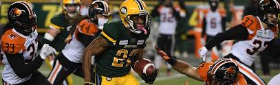 Canada » other canadian teams. Eskimos Extend Returner Christion Jones Edmonton Football Team