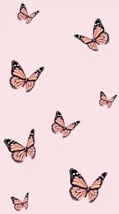 Wallpaper Iphone Vintage Butterfly Wallpaper Iphone Pink Wallpaper Iphone Disney Phone Wallpaper If you're looking for the best aesthetic wallpapers then wallpapertag is the place to be. butterfly wallpaper iphone