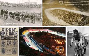 Since the 1896 contests which featured five track events and an 87 km road race from athens to marathon and back, olympic cycling had gradually evolved to include women's competitions, mountain bike and bmx to arrive at the current 22 events. Olympic Games 2012 Cycling Track Live Production Tv