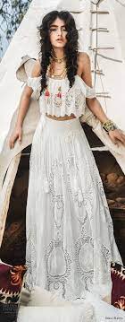 Boho wedding dresses with sleeves are, probably, the most inspiring dresses for a romantic bride. Boho Wedding Hippie Dresses Wedding Dresses Vintage Bohemian Wedding Dresses Hippie