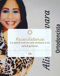 Alison Guevara| Ortodoncista 🦷