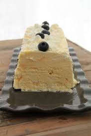 Parfait Meringue Au Citron Avec Une Nouvelle Recette D Un Vrai Bon Lemon Curd Anglais On Dine Chez Nanou Recettes De Cuisine Recette Dessert Desserts Glaces