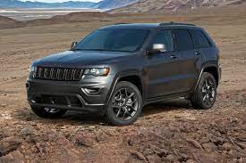 Jeep grand cherokee flat tow. 2021 Jeep Grand Cherokee Prices Reviews And Pictures Edmunds