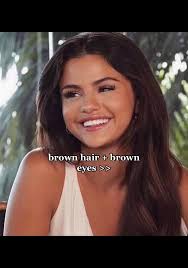 A Brunette You Should Try Girls