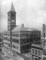 File U S Court House And Post Office Birmingham Al Jpg Birmingham Alabama Birmingham Alabama Travel