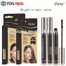 So easy, all you have to do is color in your. How To Hide Gray Root Hair Root Touch Up Cover Hair Coloring Stick Buy Hair Root Touch Up Hair Coloring Stick How To Hide Gray Root Product On Alibaba Com