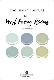 Roses are red, violets are blue, painting your walls the right colour can do wonders for you. The 18 Best Paint Colours For West Facing Rooms Kylie M Interiors Farmhouse Paint Colors Paint Colors Benjamin Moore Best Paint Colors