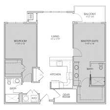As of june 2021, the average apartment rent in new york, ny is $2,828 for a studio, $3,984 for one bedroom, $2,973 for two bedrooms, and $4,471 for three bedrooms. Floor Plan C Greenbelt Apartments