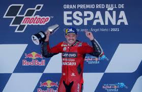 Previously with pramac in motogp, in 2020 he signed a factory contract to ride a ducati desmosedici machine for the. R40xi Yxiwl2fm