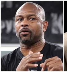 Boxing legends mike tyson and roy jones jr face off in a spectacular exhibition fight in los angeles this weekend. Neenmubpw8ohvm