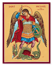 The Continuum: Sermon St. Michael and all Angels