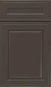 Front frame & door frame 3/4 solid birch. Peppercorn Maple Kitchen Cabinet Prosource Wholesale