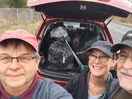 RIDOT thanks the Friends of Dean Parkway in Cranston