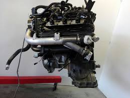 The engine has two cylinder heads made of aluminum alloy. Motor Audi A4 Avant 8ed B7 3 0 Tdi Quattro Bkn B Parts