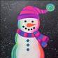 6+ ALL AGLOW SNOWMAN! *ADD GEMS! event image