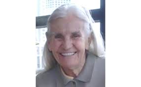 Mary Ginther Obituary (1925