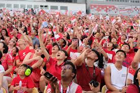 Do check safedistparks.nparks.gov.sg on the visitorship levels before visiting our parks. 60 Years Ago Singapore Celebrated National Day On June 3 Here S Why Today