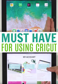 Must Have Apps For Cricut Cricut Apps Cricut Cricut Tutorials