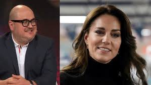 EL MISTERIO DE LA PRINCESA KATE MIDDLETON: Rodolfo Vera Calderón, experto  en realeza, da detalles
